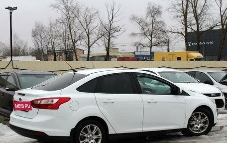 Ford Focus III, 2013 год, 619 000 рублей, 2 фотография