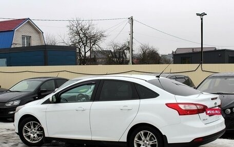 Ford Focus III, 2013 год, 619 000 рублей, 4 фотография