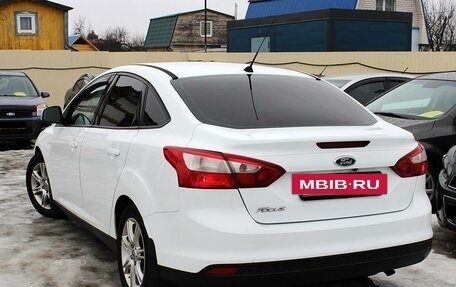 Ford Focus III, 2013 год, 619 000 рублей, 17 фотография