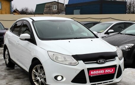 Ford Focus III, 2013 год, 619 000 рублей, 16 фотография