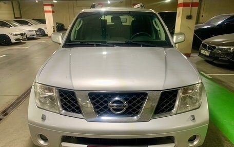 Nissan Pathfinder, 2006 год, 1 235 000 рублей, 3 фотография