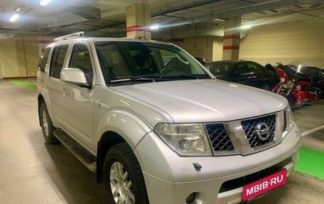 Nissan Pathfinder, 2006 год, 1 235 000 рублей, 2 фотография