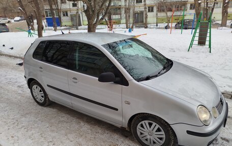 Volkswagen Polo IV рестайлинг, 2002 год, 340 000 рублей, 3 фотография