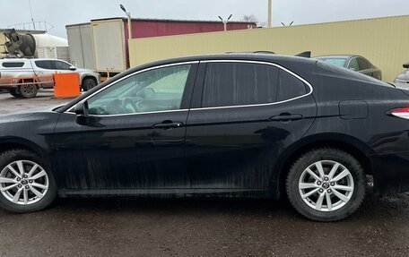 Toyota Camry, 2019 год, 2 700 000 рублей, 5 фотография