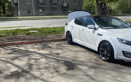 KIA Optima III, 2013 год, 1 500 000 рублей, 6 фотография