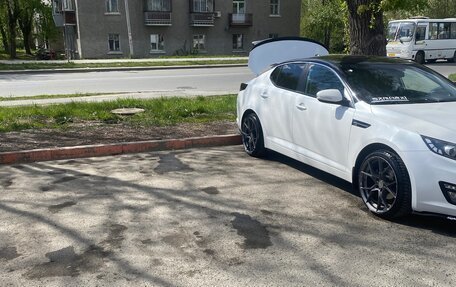 KIA Optima III, 2013 год, 1 500 000 рублей, 7 фотография