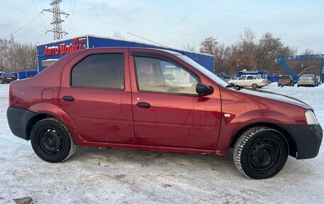 Renault Logan I, 2009 год, 205 000 рублей, 4 фотография