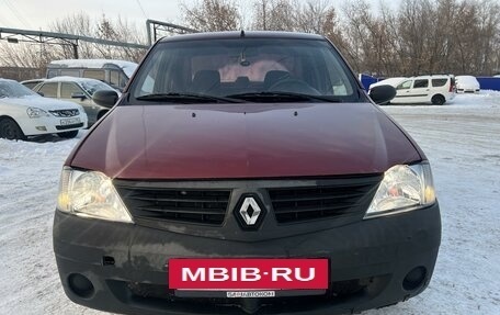 Renault Logan I, 2009 год, 205 000 рублей, 2 фотография