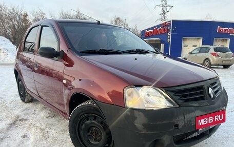 Renault Logan I, 2009 год, 205 000 рублей, 3 фотография