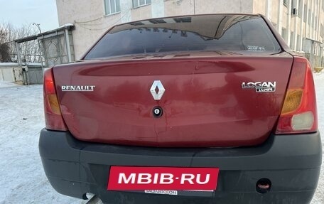 Renault Logan I, 2009 год, 205 000 рублей, 6 фотография