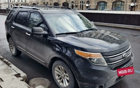 Ford Explorer VI, 2014 год, 2 100 000 рублей, 6 фотография