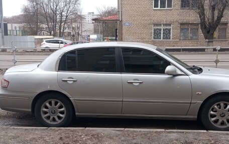 KIA Opirus I (gh), 2006 год, 480 000 рублей, 12 фотография