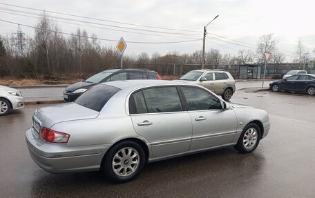 KIA Opirus I (gh), 2006 год, 480 000 рублей, 8 фотография