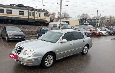 KIA Opirus I (gh), 2006 год, 480 000 рублей, 3 фотография