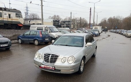 KIA Opirus I (gh), 2006 год, 480 000 рублей, 2 фотография