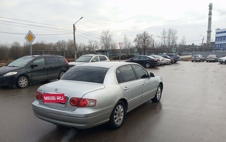 KIA Opirus I (gh), 2006 год, 480 000 рублей, 7 фотография