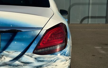 Mercedes-Benz C-Класс, 2019 год, 3 150 000 рублей, 12 фотография