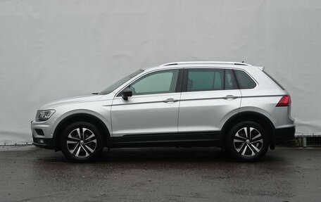 Volkswagen Tiguan II, 2019 год, 2 250 000 рублей, 8 фотография