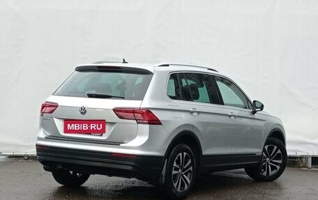 Volkswagen Tiguan II, 2019 год, 2 250 000 рублей, 5 фотография