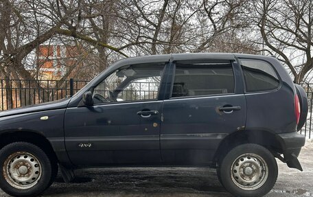 Chevrolet Niva I рестайлинг, 2007 год, 280 000 рублей, 3 фотография