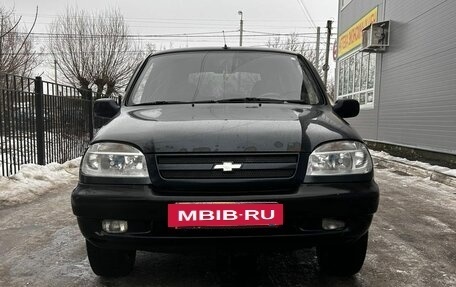 Chevrolet Niva I рестайлинг, 2007 год, 280 000 рублей, 4 фотография