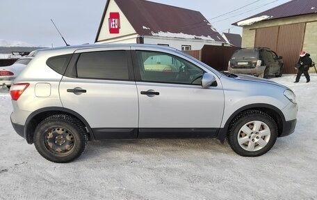 Nissan Qashqai, 2013 год, 850 000 рублей, 2 фотография