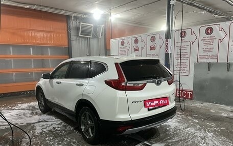 Honda CR-V IV, 2018 год, 2 750 000 рублей, 5 фотография