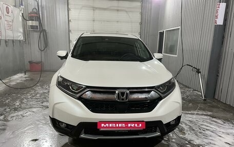 Honda CR-V IV, 2018 год, 2 750 000 рублей, 8 фотография