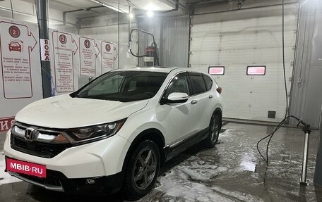 Honda CR-V IV, 2018 год, 2 750 000 рублей, 6 фотография