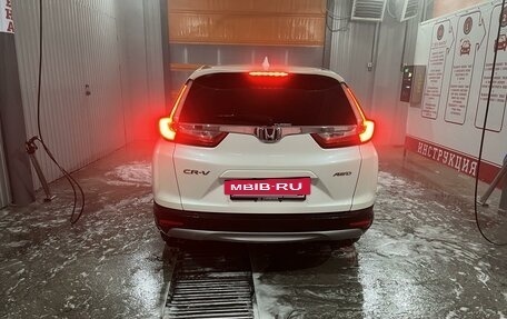 Honda CR-V IV, 2018 год, 2 750 000 рублей, 3 фотография