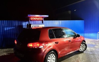 Volkswagen Golf VI, 2011 год, 740 000 рублей, 1 фотография