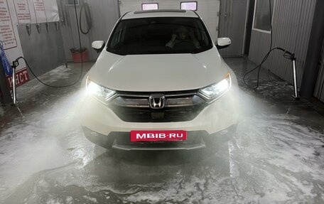 Honda CR-V IV, 2018 год, 2 750 000 рублей, 2 фотография