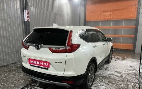 Honda CR-V IV, 2018 год, 2 750 000 рублей, 4 фотография