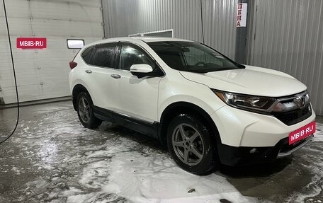 Honda CR-V IV, 2018 год, 2 750 000 рублей, 7 фотография