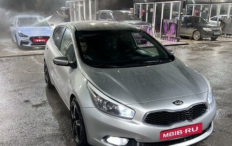 KIA cee'd III, 2013 год, 785 000 рублей, 1 фотография