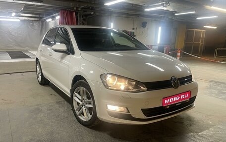 Volkswagen Golf VII, 2014 год, 1 370 000 рублей, 1 фотография