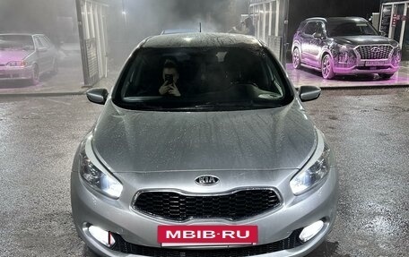 KIA cee'd III, 2013 год, 785 000 рублей, 2 фотография