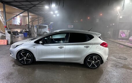 KIA cee'd III, 2013 год, 785 000 рублей, 4 фотография