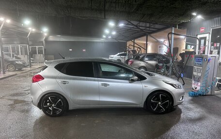 KIA cee'd III, 2013 год, 785 000 рублей, 7 фотография