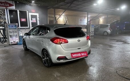 KIA cee'd III, 2013 год, 785 000 рублей, 3 фотография