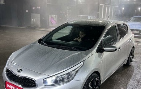 KIA cee'd III, 2013 год, 785 000 рублей, 5 фотография