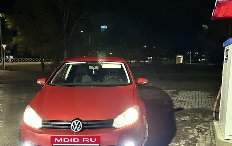 Volkswagen Golf VI, 2011 год, 740 000 рублей, 3 фотография