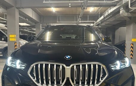 BMW X6, 2023 год, 15 300 000 рублей, 4 фотография