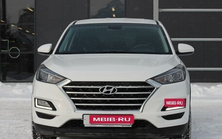 Hyundai Tucson III, 2019 год, 2 600 000 рублей, 10 фотография