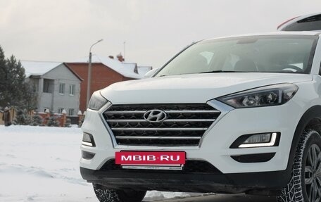 Hyundai Tucson III, 2019 год, 2 600 000 рублей, 7 фотография