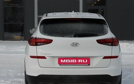 Hyundai Tucson III, 2019 год, 2 600 000 рублей, 13 фотография