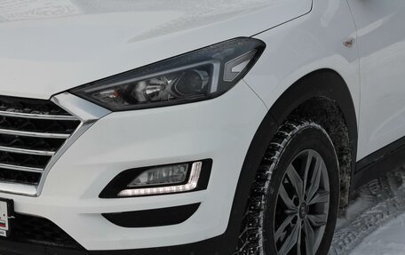 Hyundai Tucson III, 2019 год, 2 600 000 рублей, 15 фотография