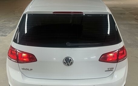 Volkswagen Golf VII, 2014 год, 1 370 000 рублей, 5 фотография