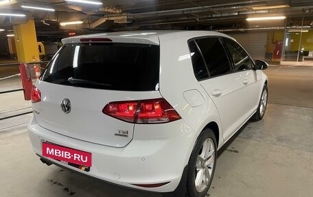 Volkswagen Golf VII, 2014 год, 1 370 000 рублей, 9 фотография