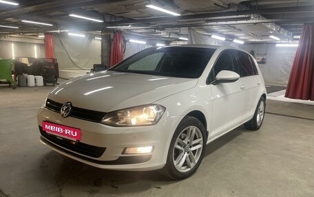 Volkswagen Golf VII, 2014 год, 1 370 000 рублей, 3 фотография